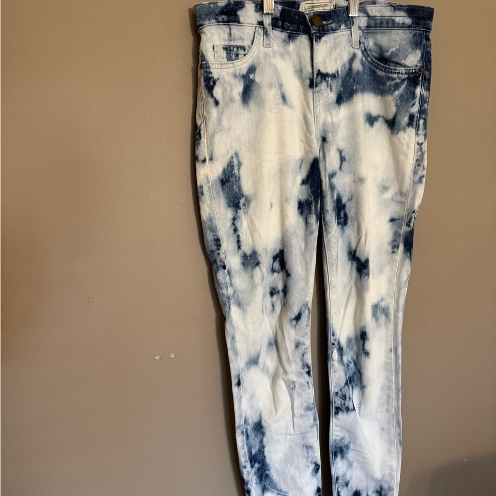 Current/Elliott The Stiletto Indigo Summer Jeans - RARE!
